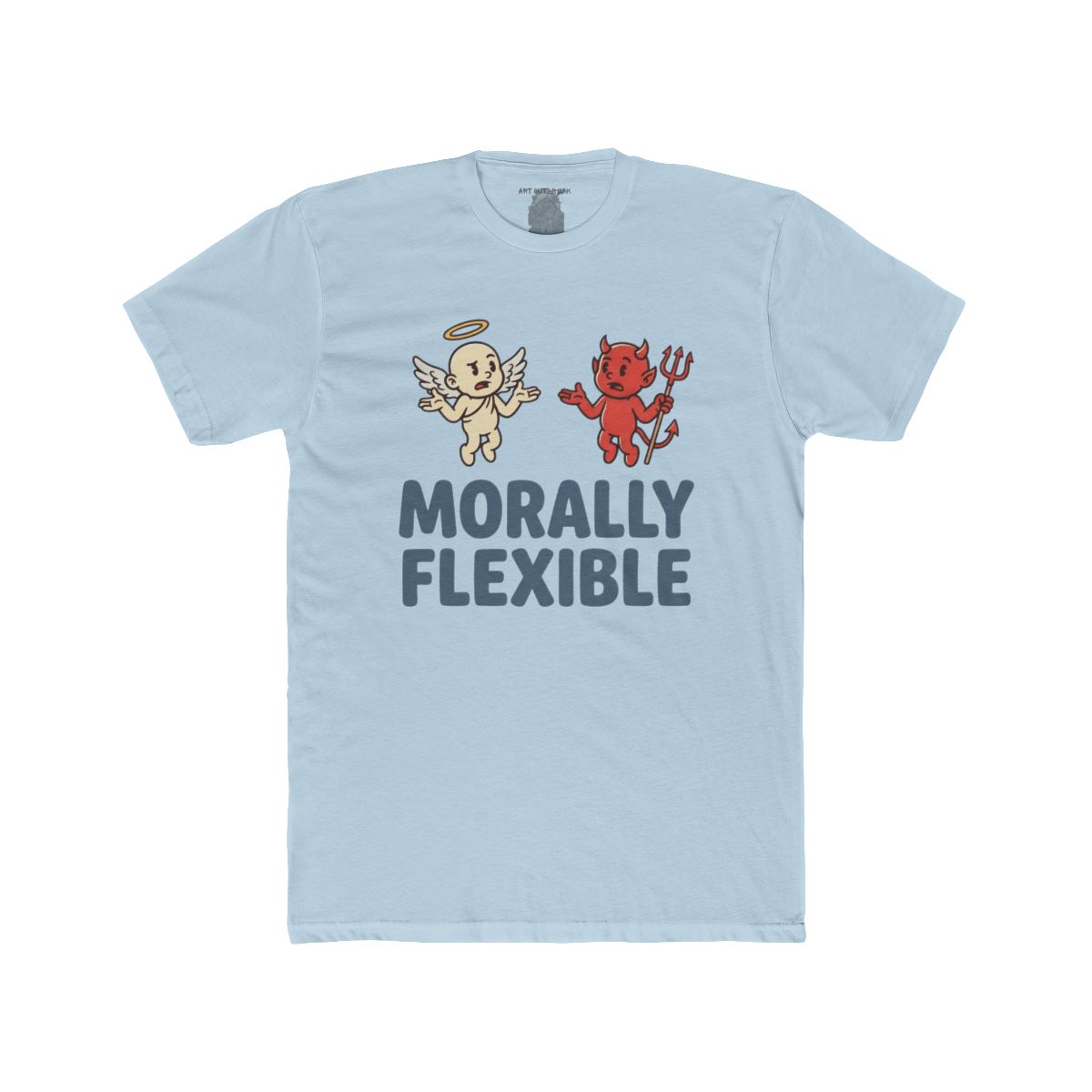 Morally Flexible Shirt | Tee, Crop, Baby Tee & More Styles - Image 8