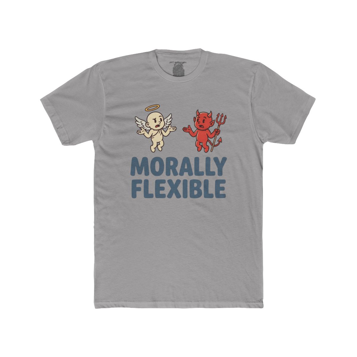 Morally Flexible Shirt | Tee, Crop, Baby Tee & More Styles - Image 9