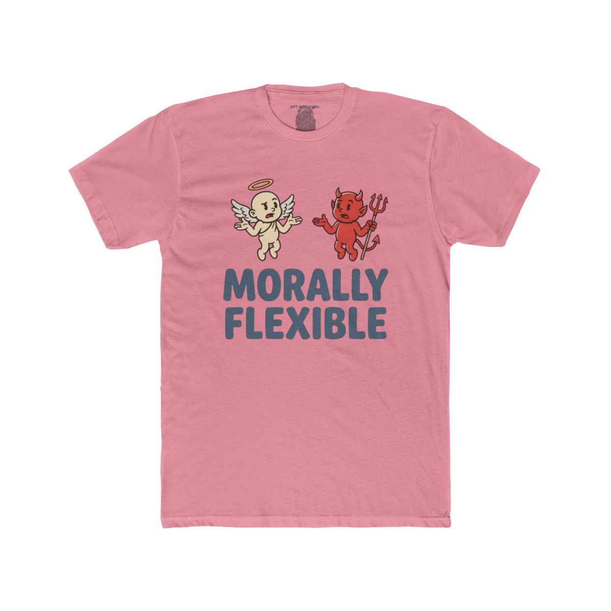 Morally Flexible Shirt | Tee, Crop, Baby Tee & More Styles - Image 10