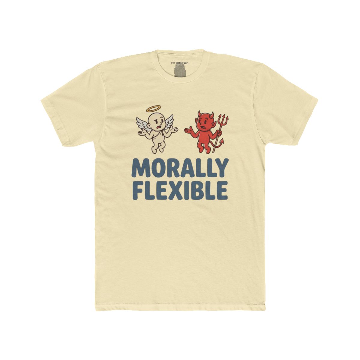 Morally Flexible Shirt | Tee, Crop, Baby Tee & More Styles - Image 11