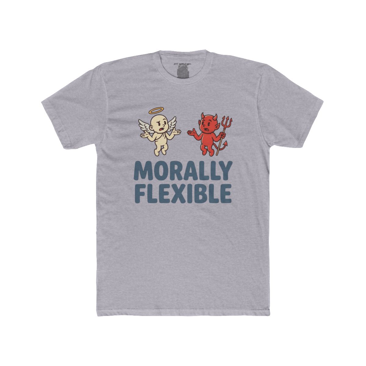 Morally Flexible Shirt | Tee, Crop, Baby Tee & More Styles - Image 2