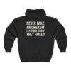 Zip Hoodie