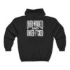 Zip Hoodie