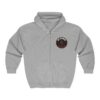 Zip Hoodie