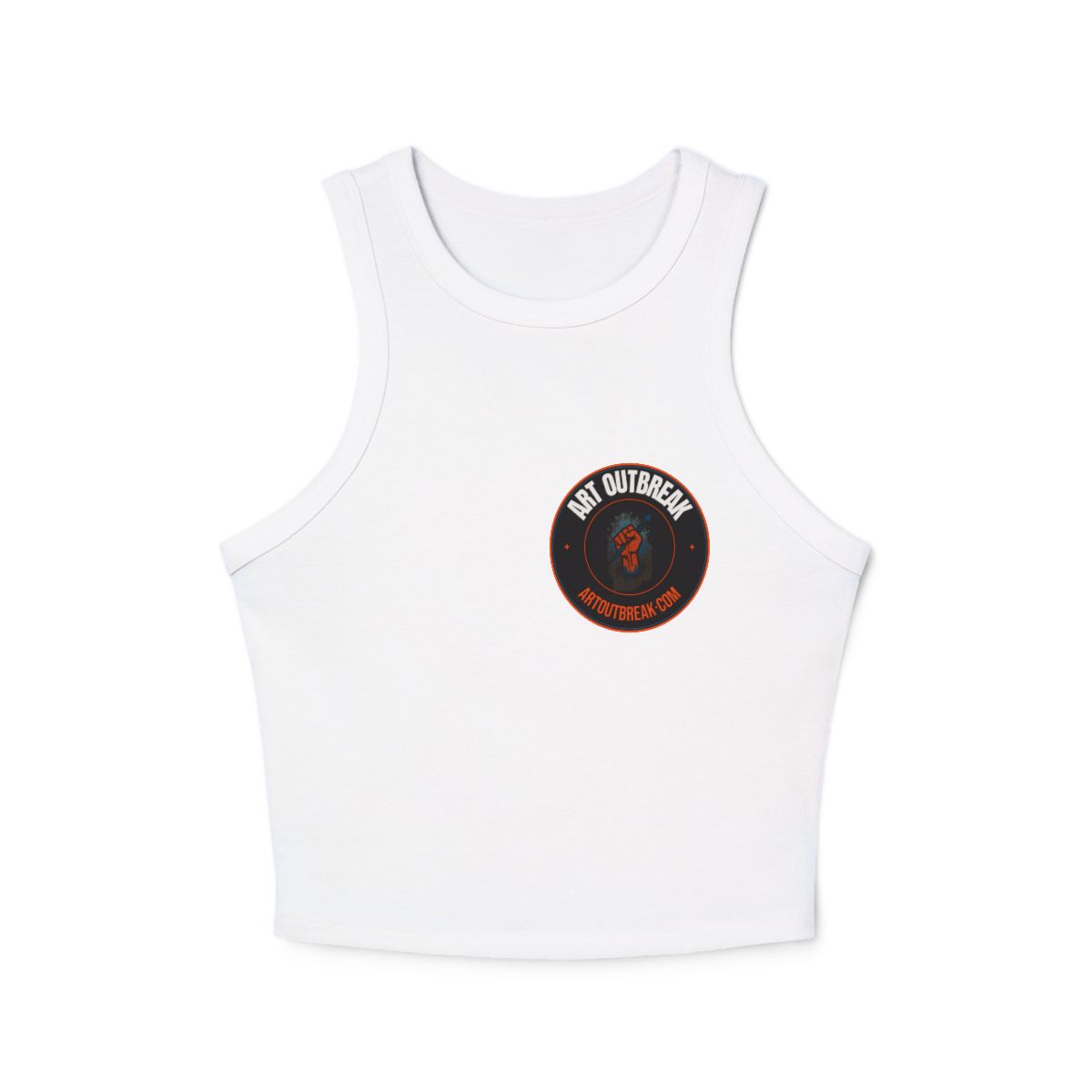 Pedicab Cardio Racer Tank Top | Pedicab Cycling Design - Image 7