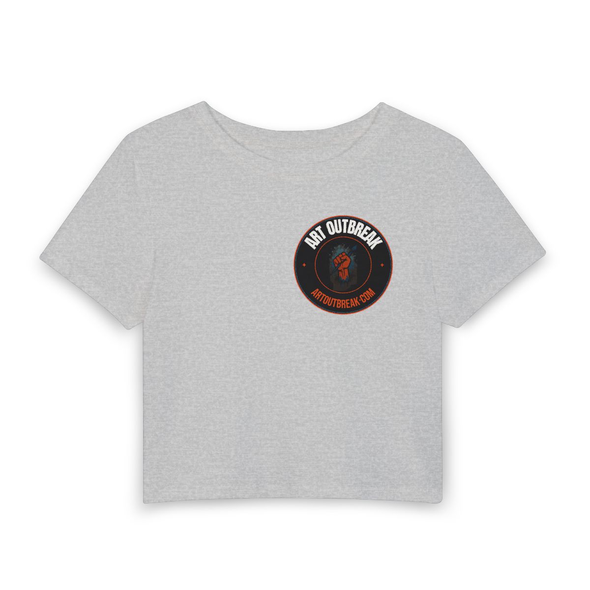 Pedicab Cardio T-Shirt | Women's Baby Tee - Image 5