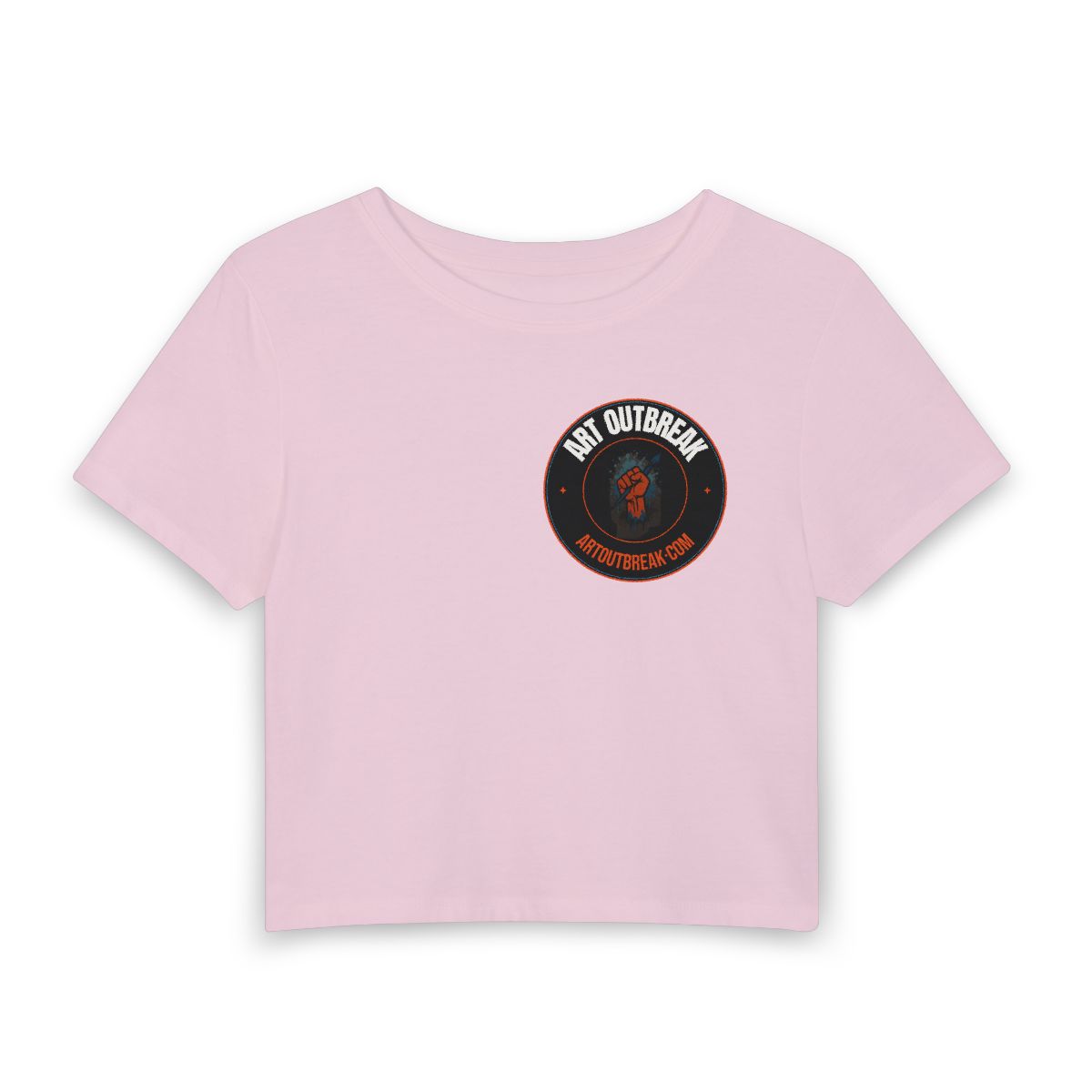 Pedicab Cardio T-Shirt | Women's Baby Tee - Image 6