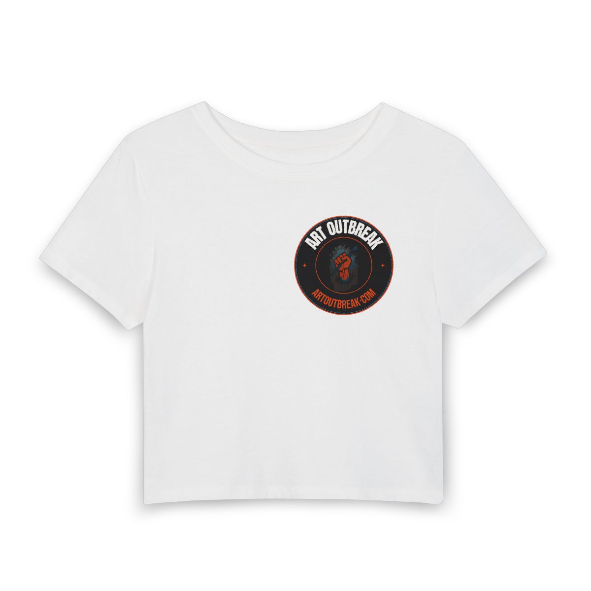 Pedicab Cardio T-Shirt | Women's Baby Tee - Image 7