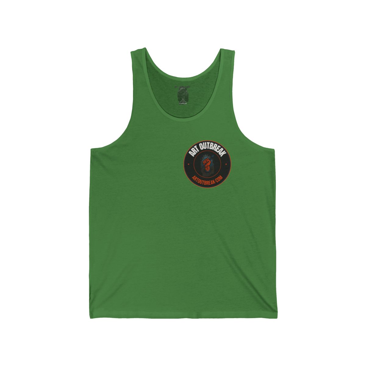 Pedicab Cardio Tank | Pedicab Bicycle Rickshaw Fitness Shirt - Image 6