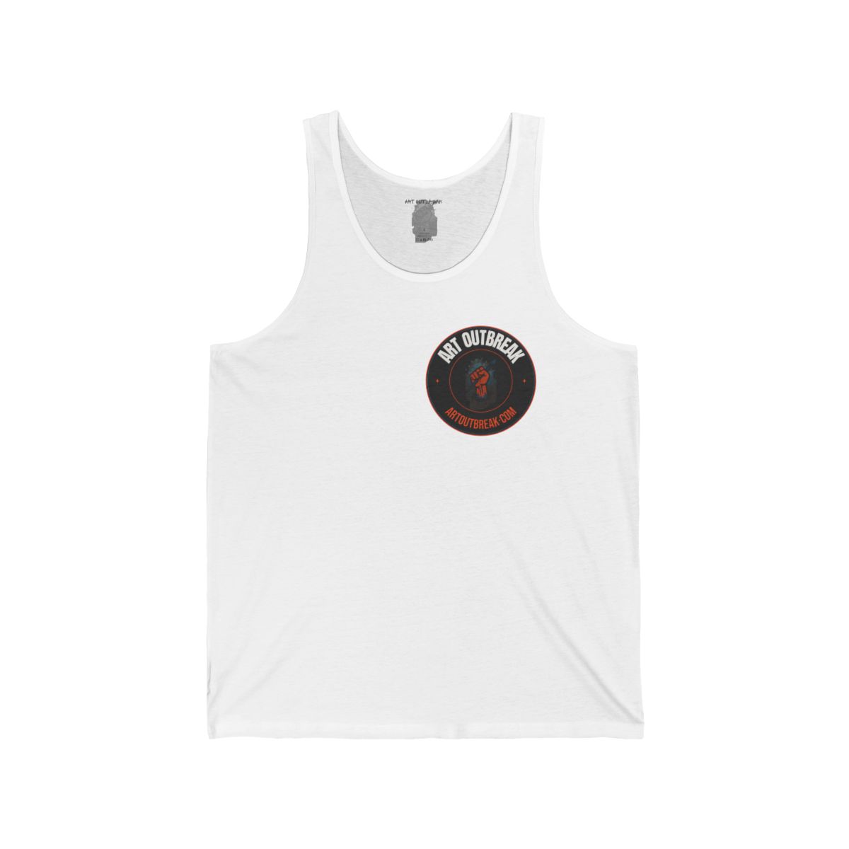 Pedicab Cardio Tank | Pedicab Bicycle Rickshaw Fitness Shirt - Image 7