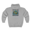 Zip Hoodie