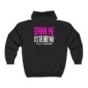 Zip Hoodie