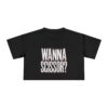 Crop Tee