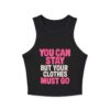 Racer Tank