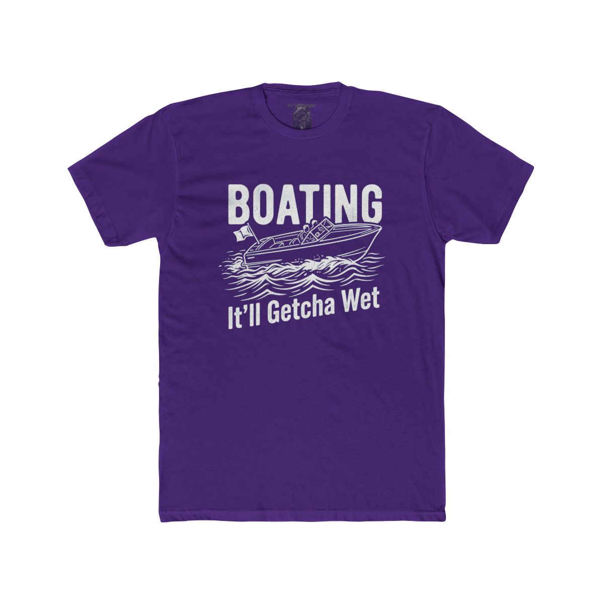 Boating It'll Getcha Wet Shirt | Tee & Tank Styles - Image 13