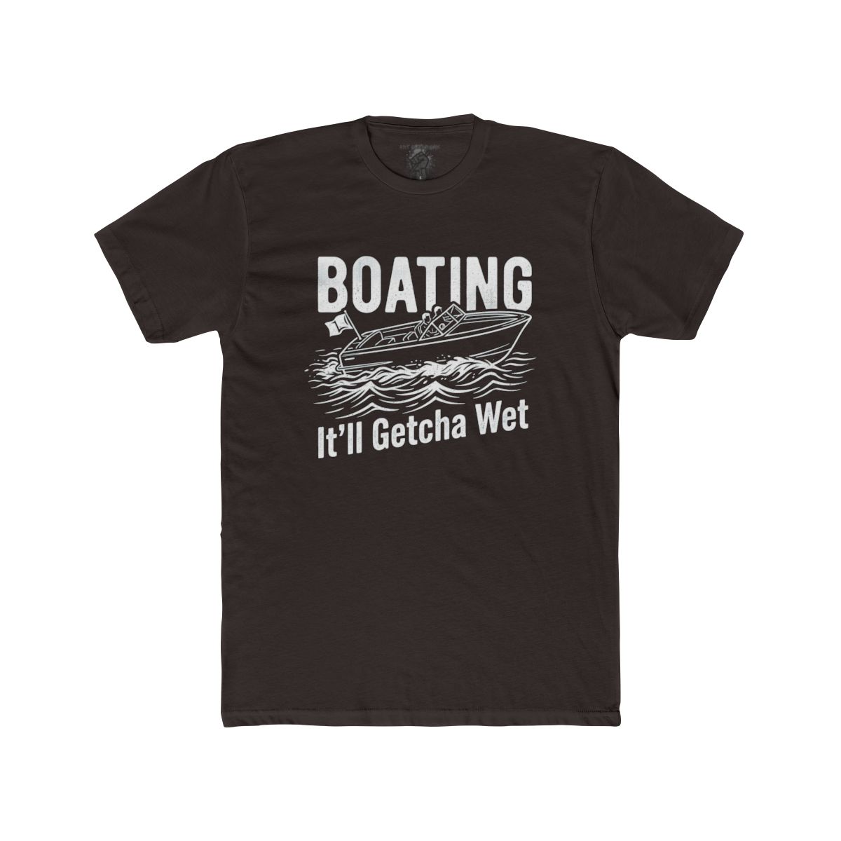 Boating It'll Getcha Wet Shirt | Tee & Tank Styles - Image 5