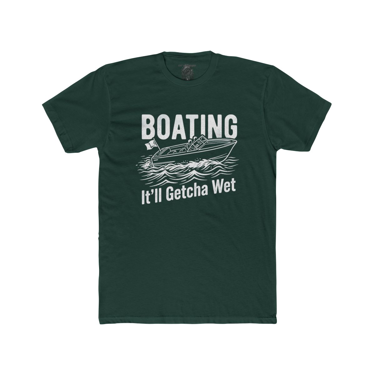 Boating It'll Getcha Wet Shirt | Tee & Tank Styles - Image 6