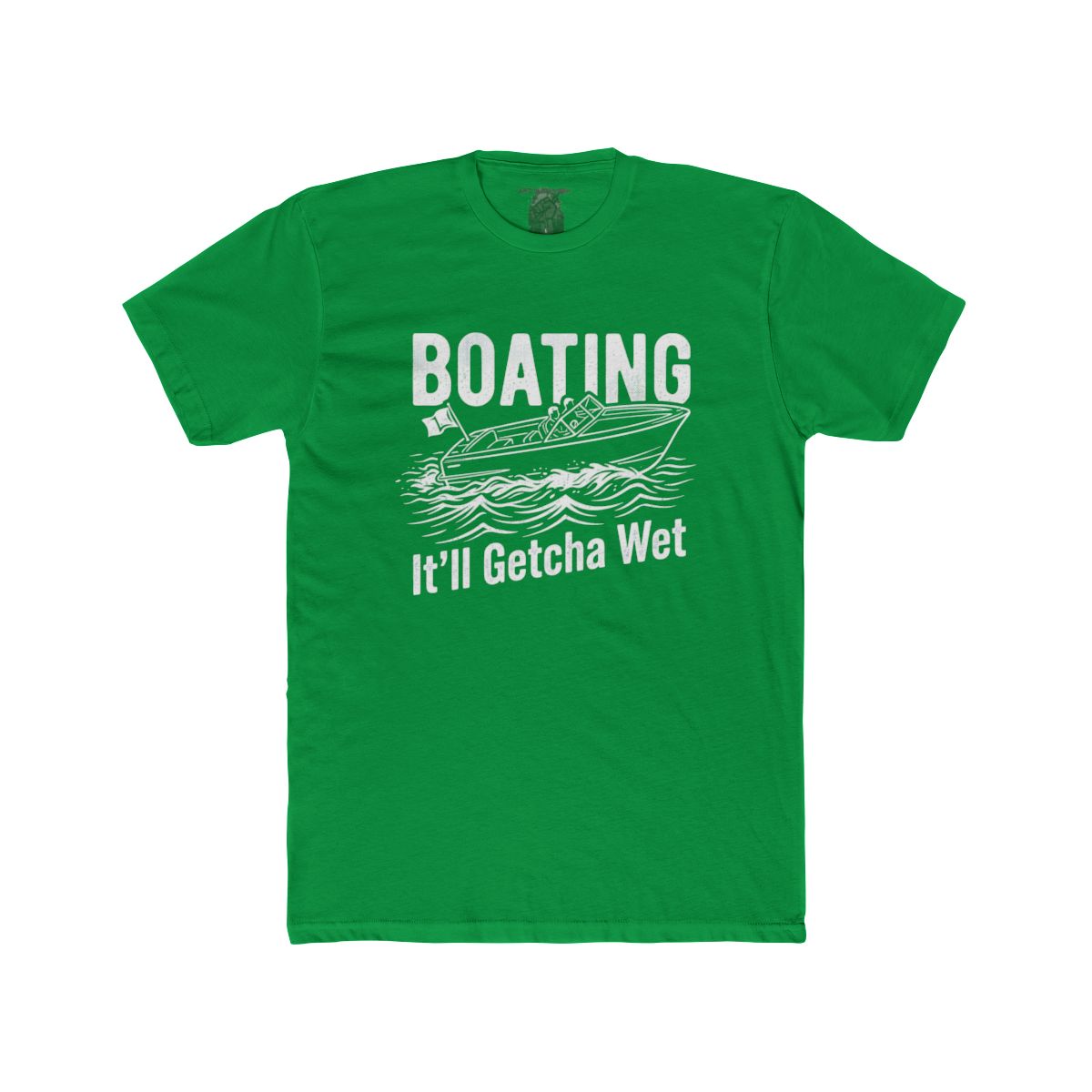 Boating It'll Getcha Wet Shirt | Tee & Tank Styles - Image 9
