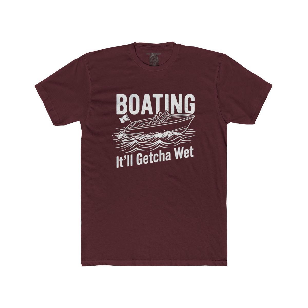Boating It'll Getcha Wet Shirt | Tee & Tank Styles - Image 10