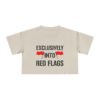 Crop Tee