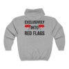 Zip Hoodie