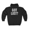 Zip Hoodie
