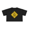 Crop Tee