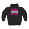 Zip Hoodie