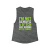 Muscle Tank
