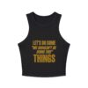 Racer Tank