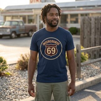 Intercourse 69 Shirt lifestyle photo