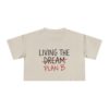 Crop Tee
