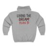 Zip Hoodie