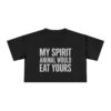 Crop Tee