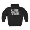 Zip Hoodie