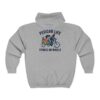 Zip Hoodie
