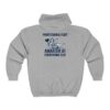 Zip Hoodie