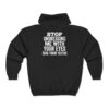 Zip Hoodie