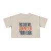 Crop Tee