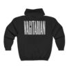 Zip Hoodie