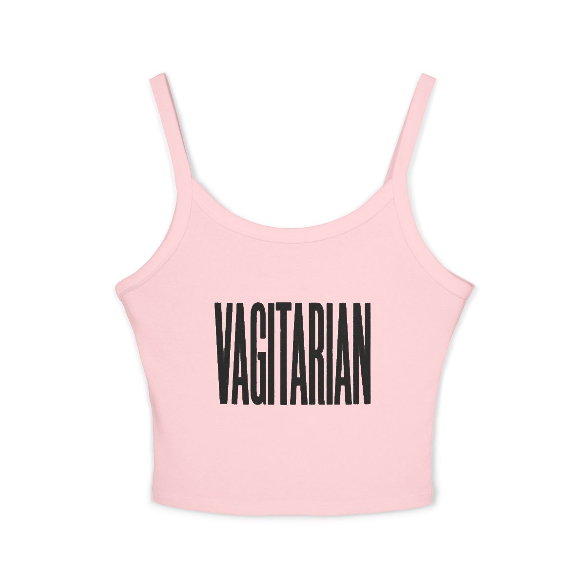 VAGITARIAN Tank Top | Statement Graphic Crop Top - Image 6