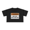 Crop Tee