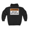 Zip Hoodie