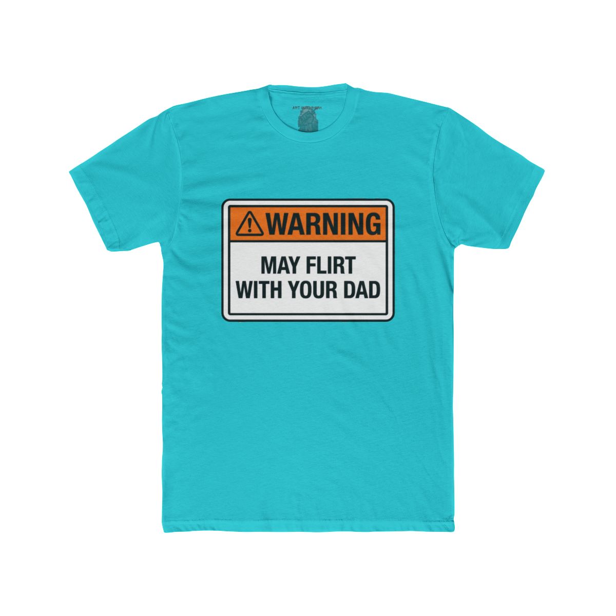 Warning: May Flirt With Your Dad Shirt | Tee, Crop, Baby Tee & More Styles - Image 14