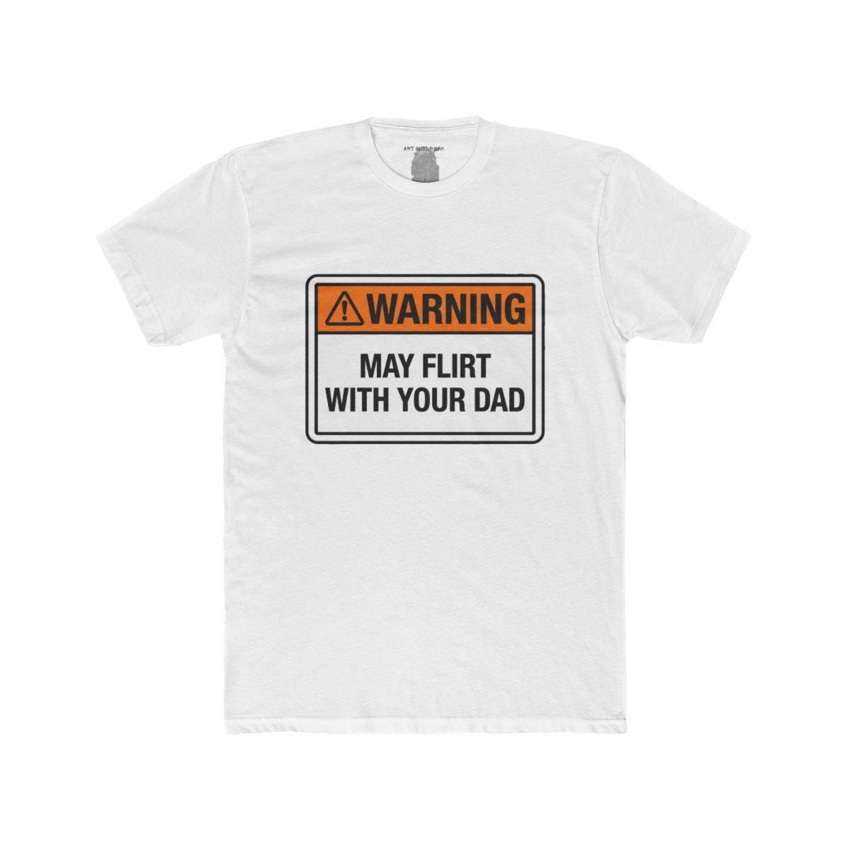 Warning: May Flirt With Your Dad Shirt | Tee, Crop, Baby Tee & More Styles - Image 16