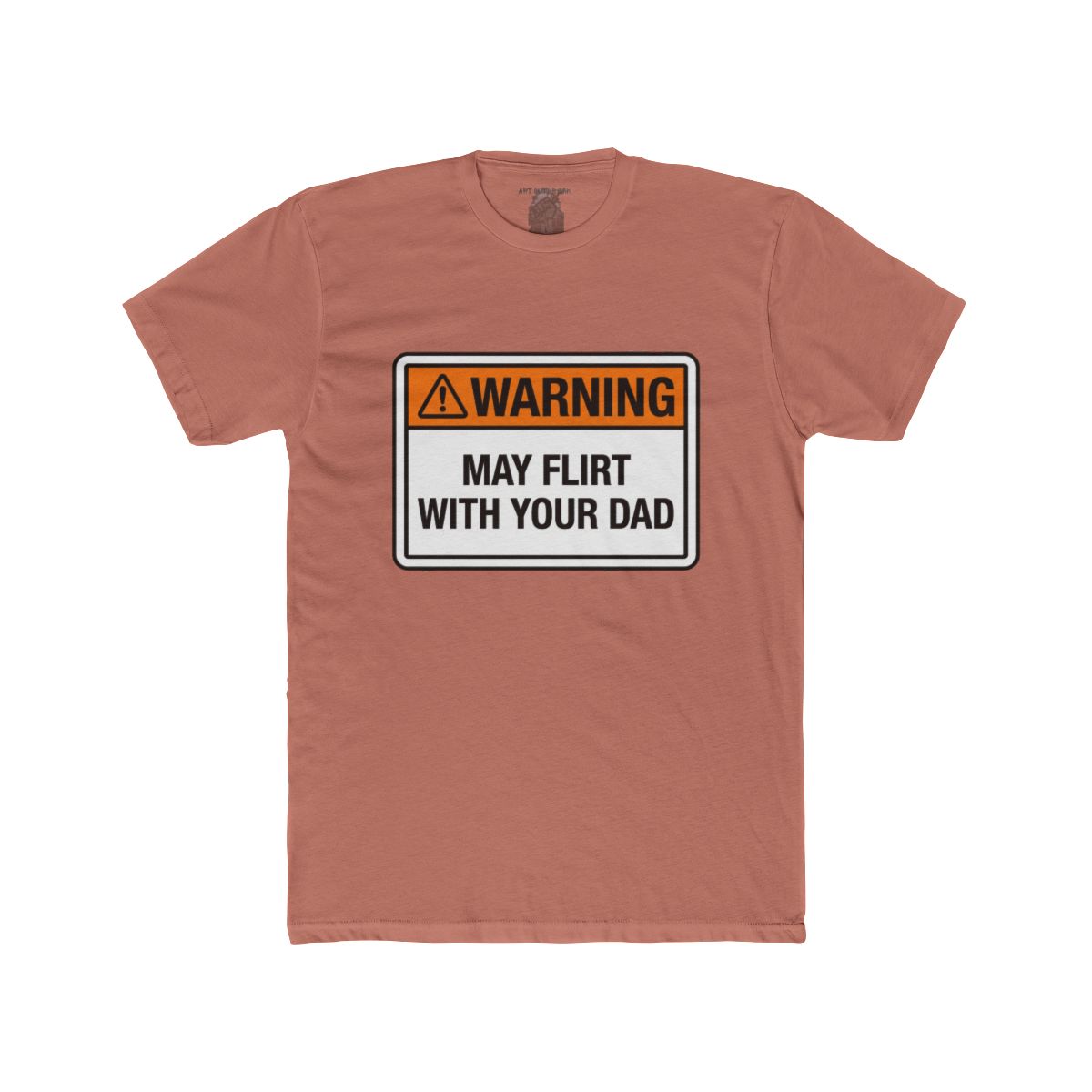Warning: May Flirt With Your Dad Shirt | Tee, Crop, Baby Tee & More Styles - Image 5