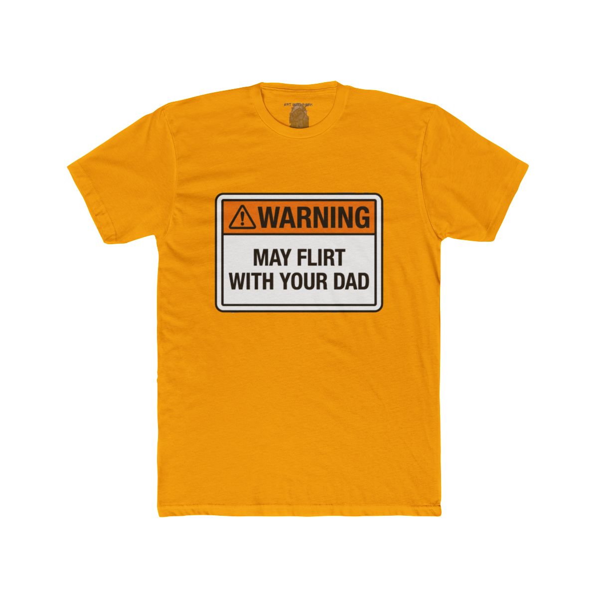 Warning: May Flirt With Your Dad Shirt | Tee, Crop, Baby Tee & More Styles - Image 6