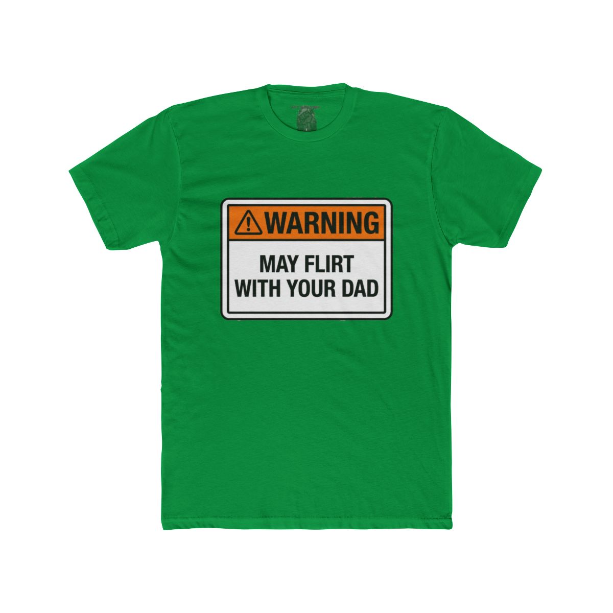 Warning: May Flirt With Your Dad Shirt | Tee, Crop, Baby Tee & More Styles - Image 7