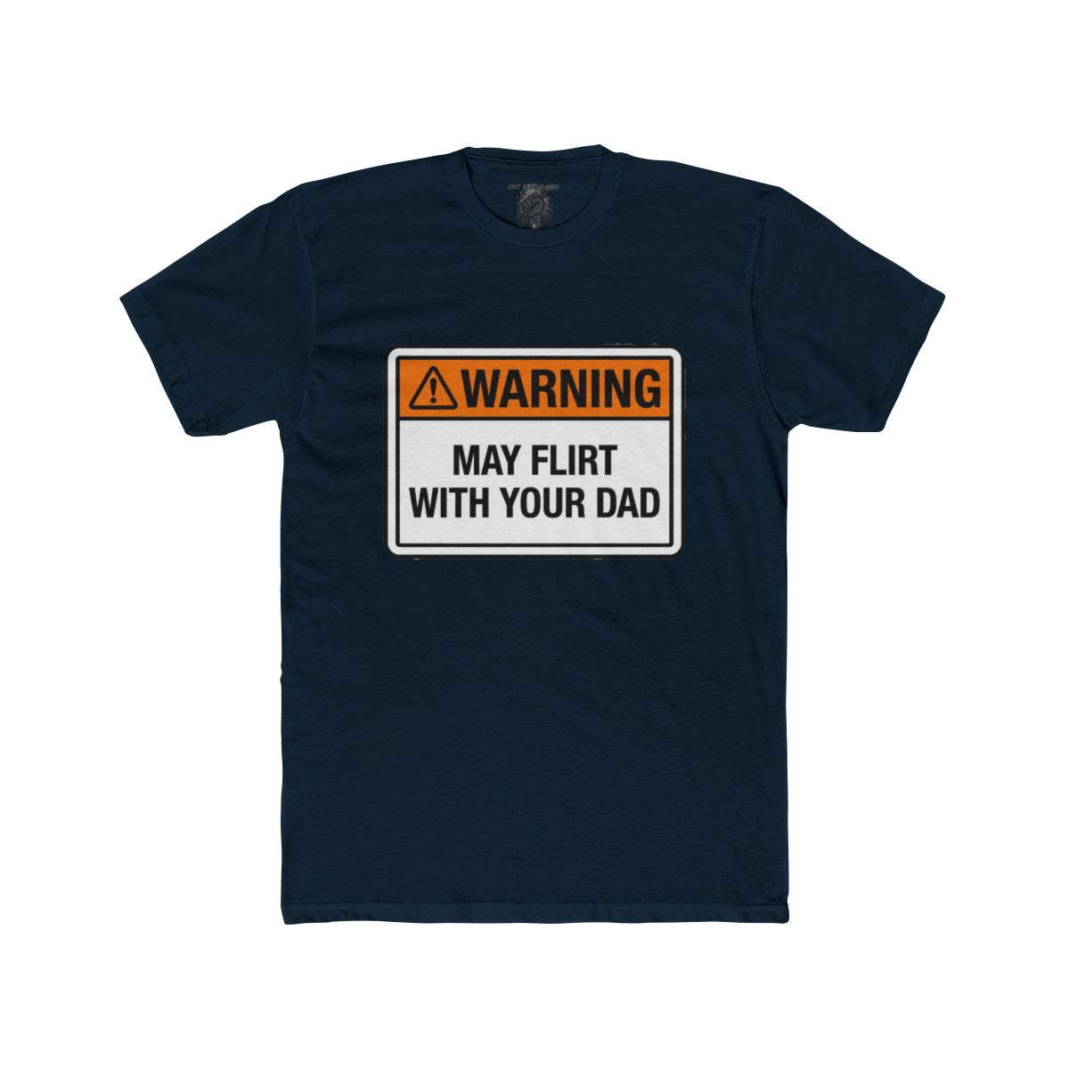 Warning: May Flirt With Your Dad Shirt | Tee, Crop, Baby Tee & More Styles - Image 9