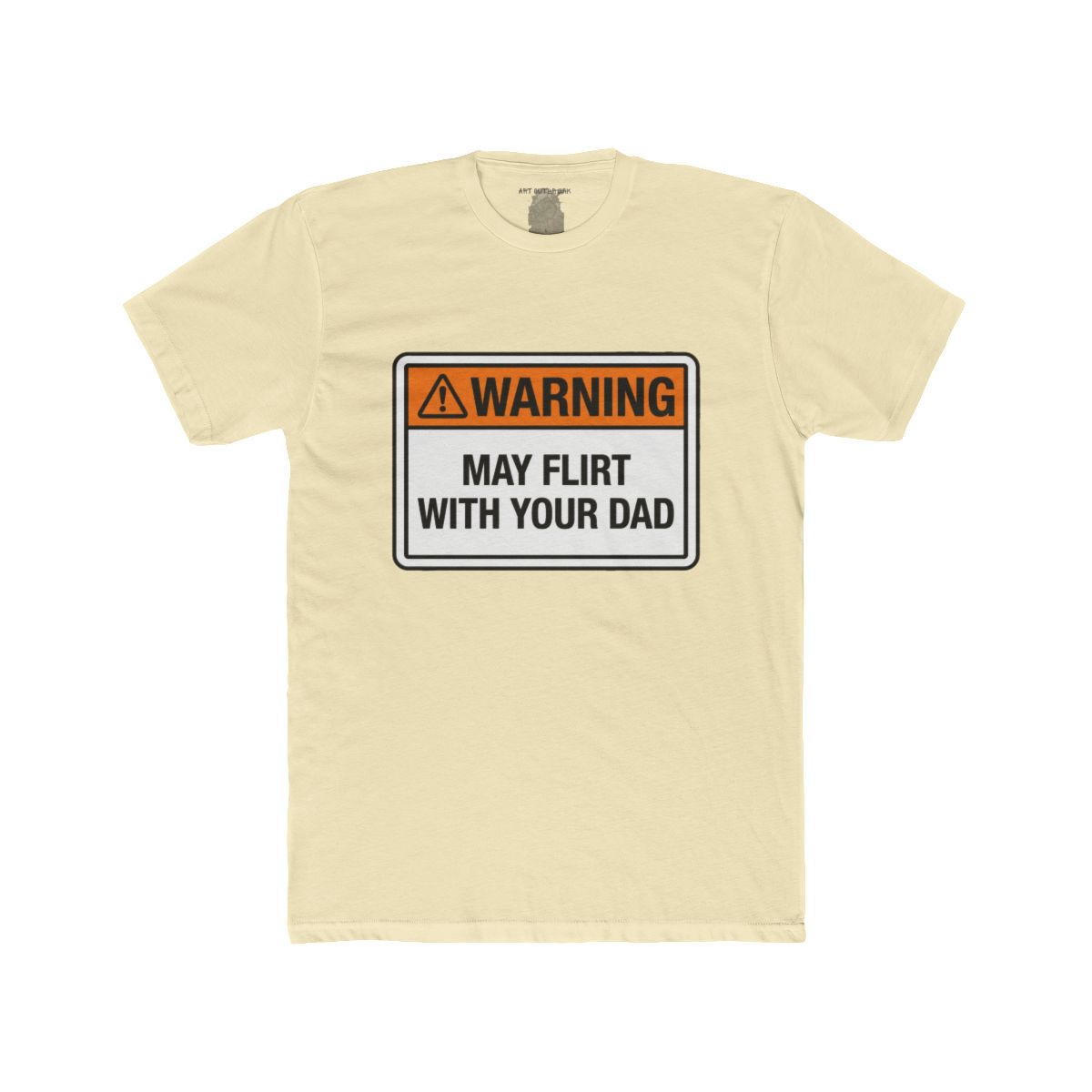 Warning: May Flirt With Your Dad Shirt | Tee, Crop, Baby Tee & More Styles - Image 11